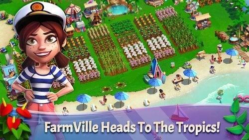 FarmVille 2: Tropic Escape Screenshot1