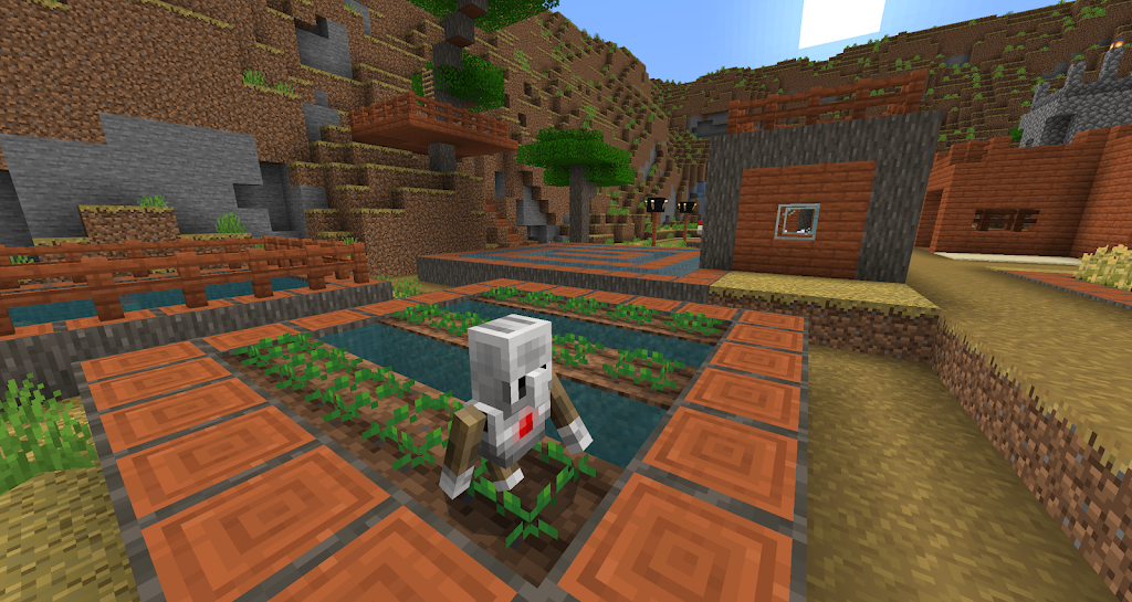 Minecraft Education Preview Screenshot1