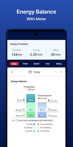 mySolarEdge Screenshot1