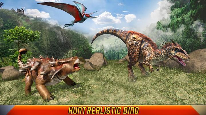 Dinosaur Hunting Games 3D 2023 Screenshot4