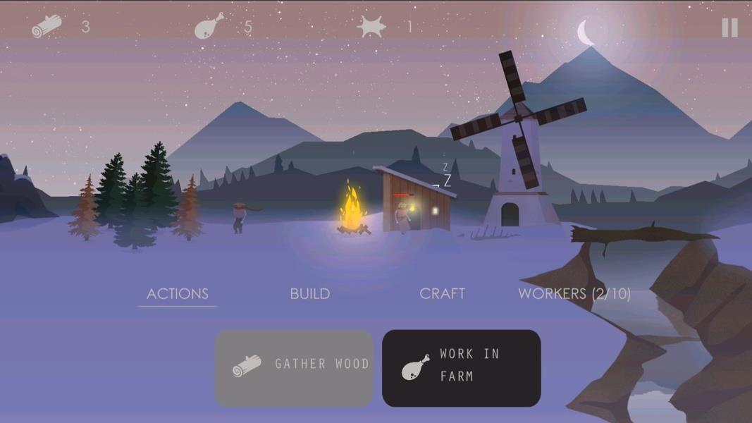 The Bonfire Screenshot3