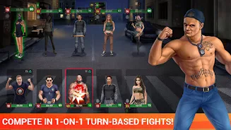 Gang Wars Screenshot1