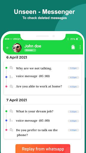 Onlog For Whatsapp Screenshot2