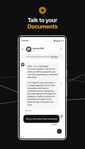 AskYourPDF - ChatPDF AI Screenshot4