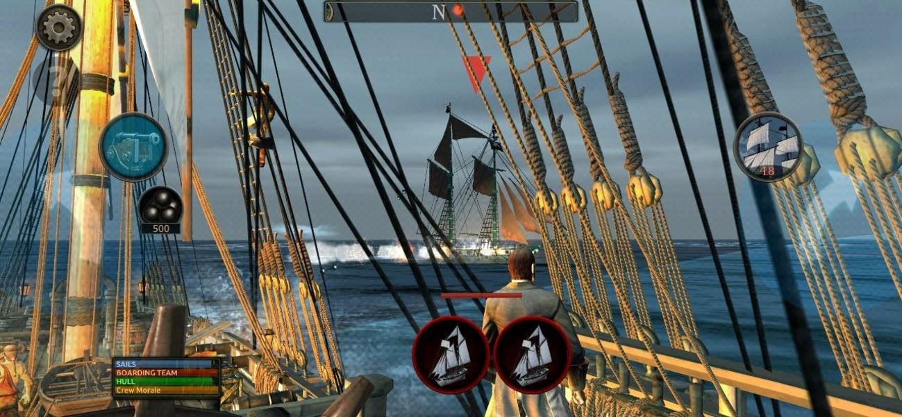 Tempest: Pirate Action RPG Screenshot10