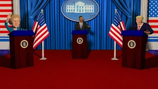 Mr. President : Bodyguard Game Screenshot2