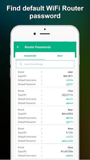 WiFi Router Password - Setup Screenshot2