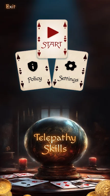 Telepathy Skills Screenshot1