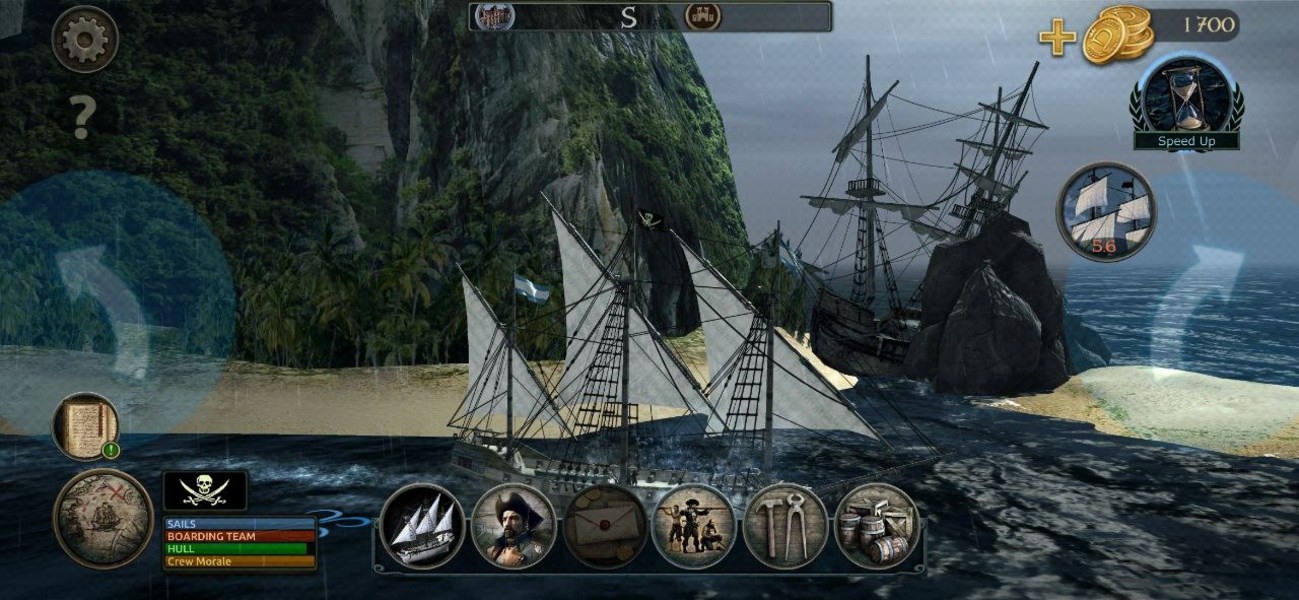 Tempest: Pirate Action RPG Screenshot7