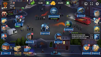 Gang Wars Screenshot6