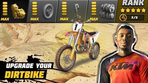 Dirt Bike Unchained Screenshot3