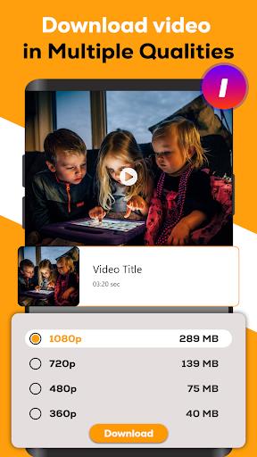 All Video Downloader - Save HD Screenshot2