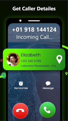 Phone Number Location Tracker Screenshot3