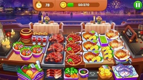 Crazy Cooking Diner Screenshot2