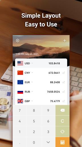 Currency Converter Screenshot2