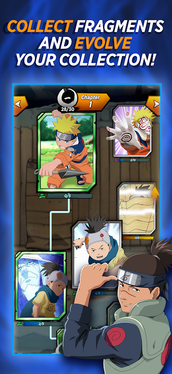 Beta - NARUTO Broken Memories Screenshot2