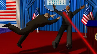 Mr. President : Bodyguard Game Screenshot5