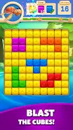 Toy Cubes Blast:Match 3 Puzzle Screenshot1