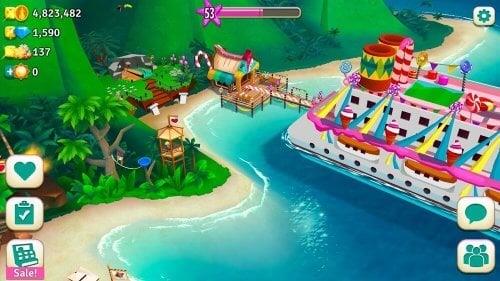 FarmVille 2: Tropic Escape Screenshot6