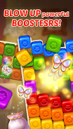 Gem Blast: Magic Match Puzzle Screenshot5