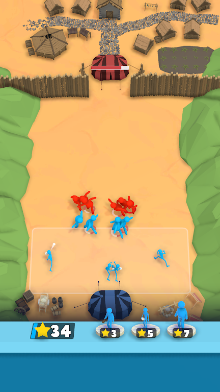 Blitz Invasion Screenshot3