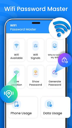 Wifi Password Master Key Show Screenshot3