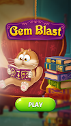 Gem Blast: Magic Match Puzzle Screenshot7