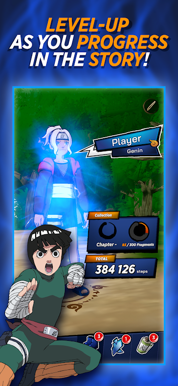 Beta - NARUTO Broken Memories Screenshot4