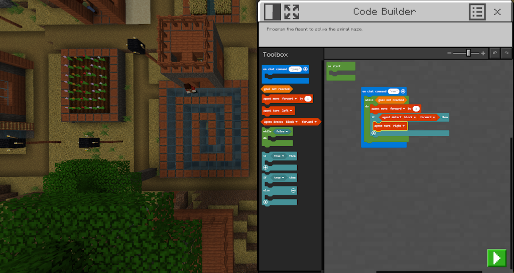 Minecraft Education Preview Screenshot3