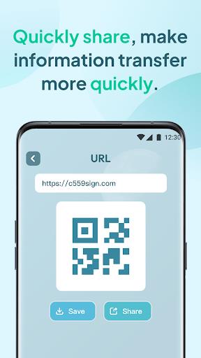 Margot QR Code Screenshot4