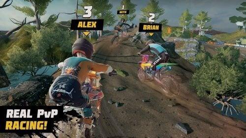 Dirt Bike Unchained Screenshot5