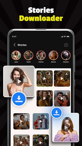 Video Downloader-Story Saver Screenshot3