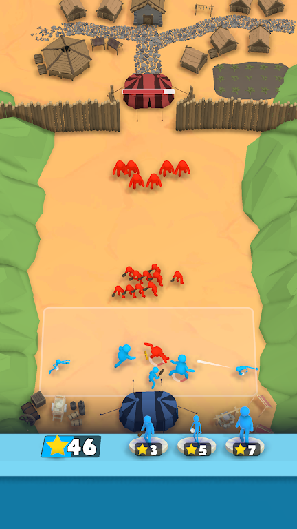 Blitz Invasion Screenshot4