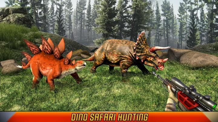 Dinosaur Hunting Games 3D 2023 Screenshot5