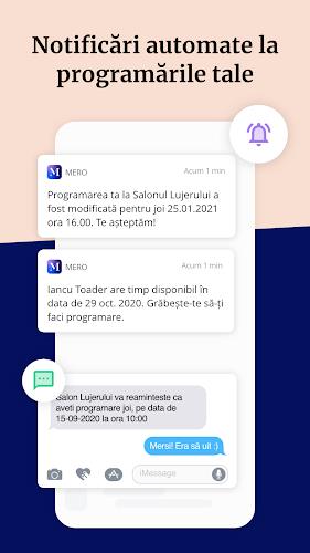 MERO - Programări Online Screenshot4