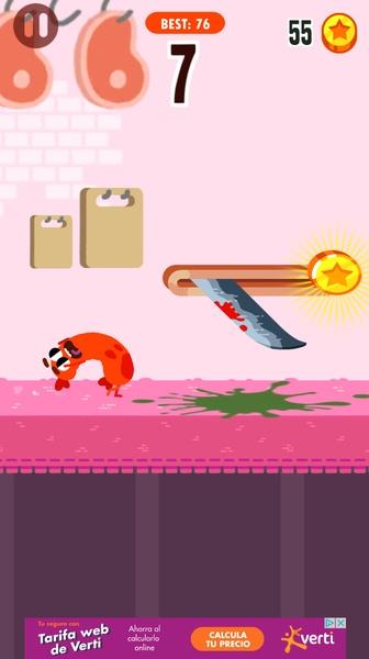 Run Sausage Run! Screenshot10