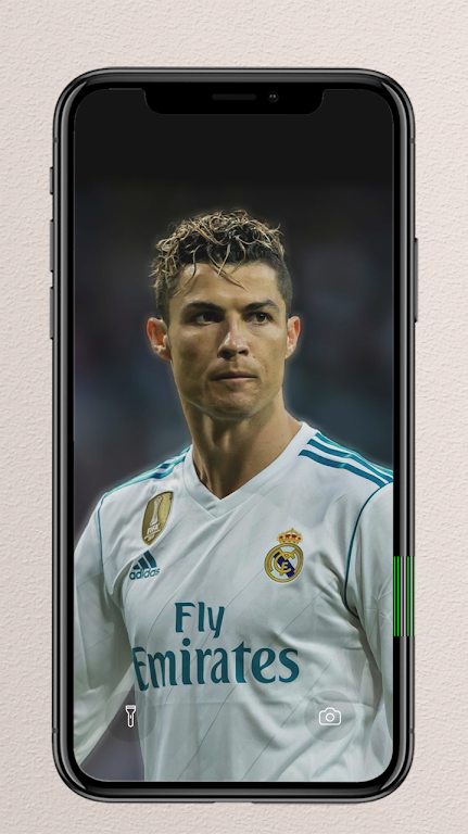 BEST SOCCER PLAYER Wallpaper Screenshot3