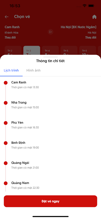 Thuận Hưng Buslines Screenshot4