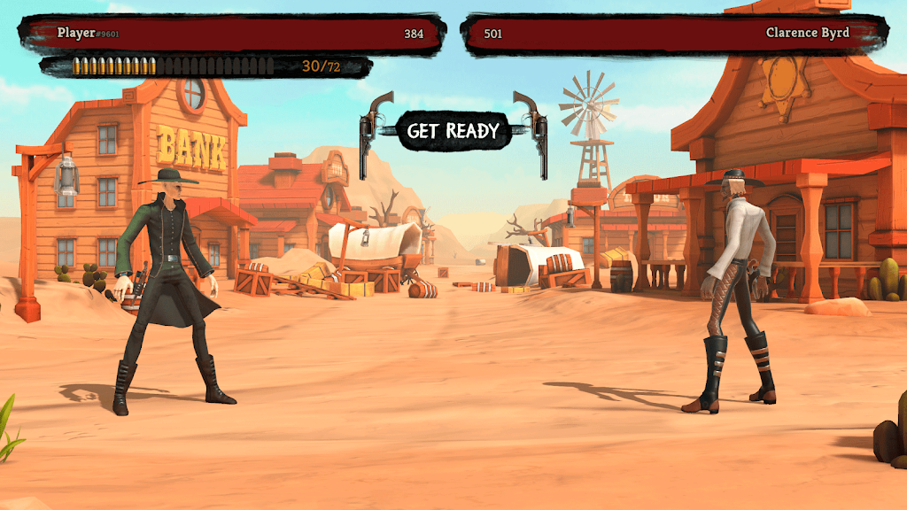 Guns & Fury Screenshot2