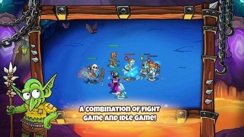 Minion Raid: Epic Monsters Screenshot1