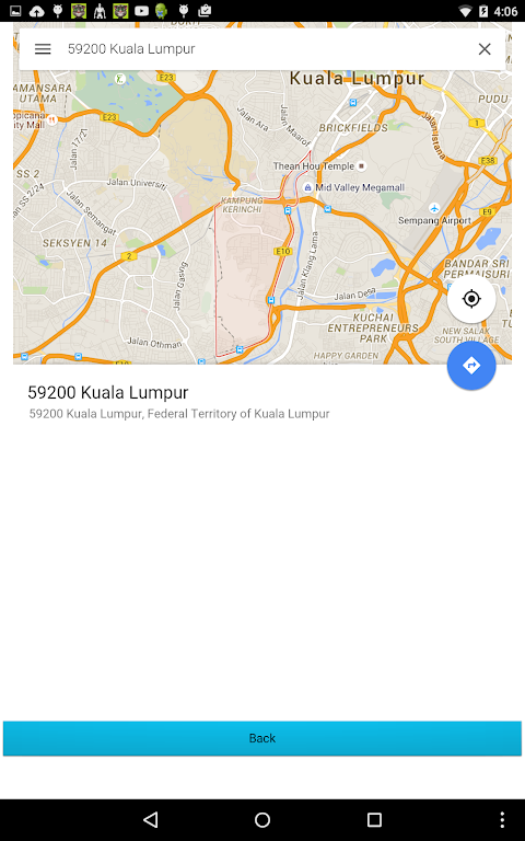 Malaysia People Search Screenshot3