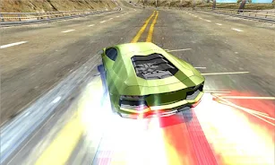 Crazy Racing Screenshot1