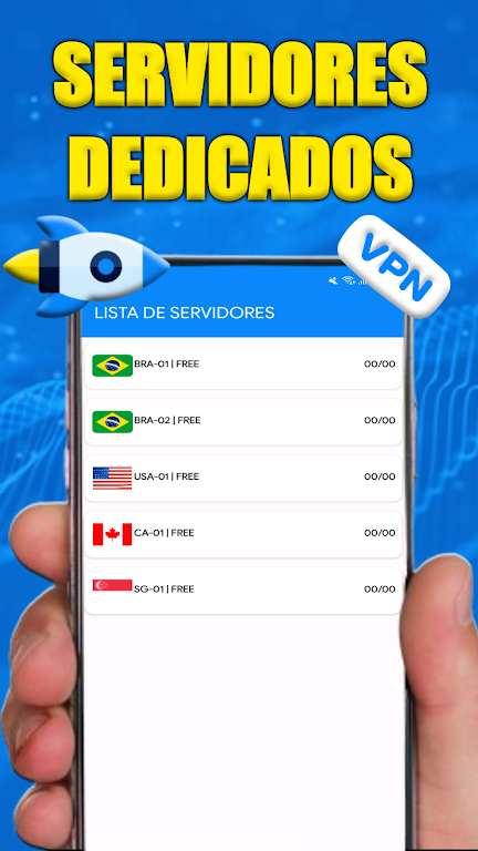 TERROR CLOUD - (INTERNET VPN) Screenshot2