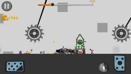 Stickman Race Destruction 2 Screenshot4