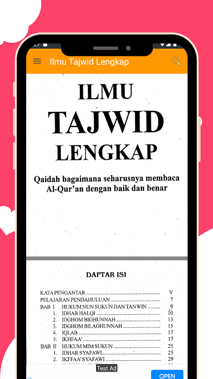 Ilmu Tajwid Lengkap Screenshot2