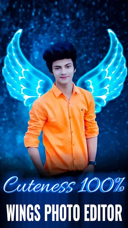 Wings Photo Editor 2023 Screenshot4