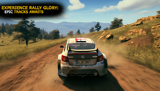 Rally Car racing PRO Screenshot10