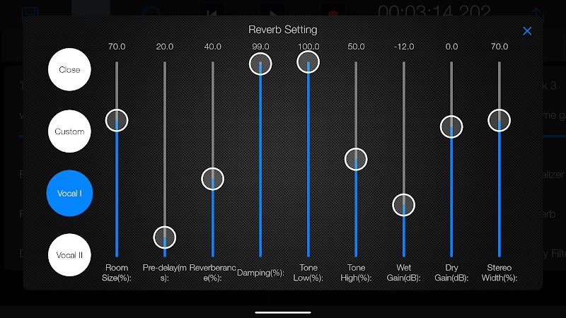 EZAudioCut-MT audio editor Screenshot5