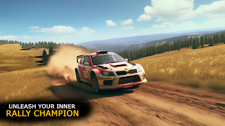 Rally Car racing PRO Screenshot17