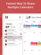 GroupCal - Shared Calendar Screenshot1